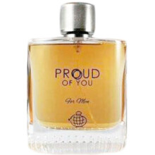 فراگرنس ورد پراود آف یو